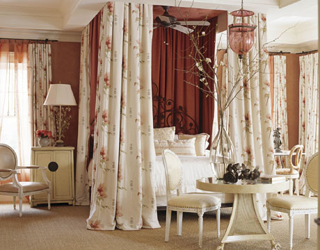 Where's the Romance? Find it in the Bedroom! Decorating ideas to ...